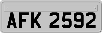 AFK2592