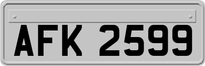 AFK2599