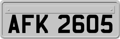 AFK2605