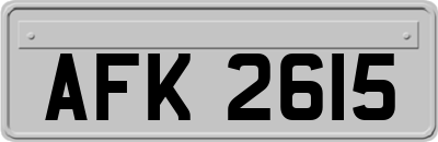 AFK2615