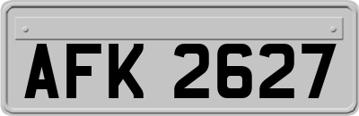 AFK2627
