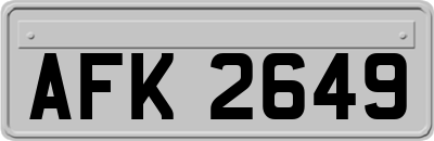 AFK2649