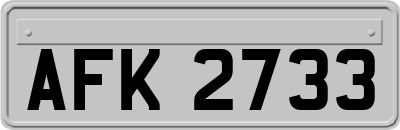 AFK2733