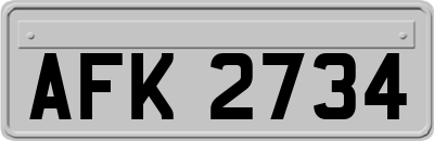 AFK2734