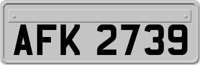 AFK2739