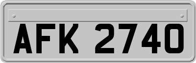 AFK2740
