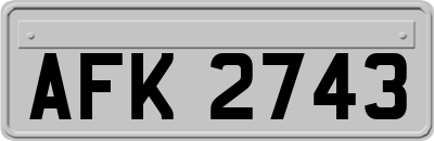 AFK2743