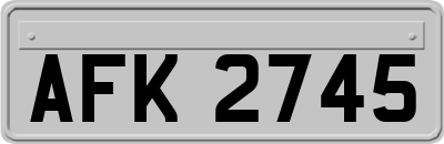 AFK2745