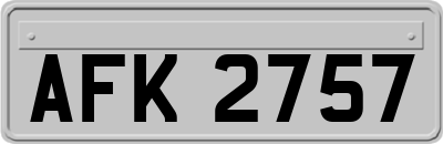 AFK2757