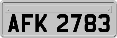 AFK2783