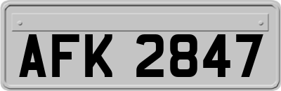 AFK2847