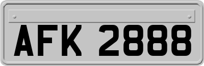 AFK2888