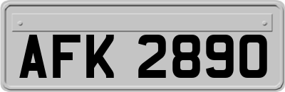 AFK2890