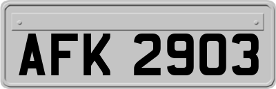 AFK2903