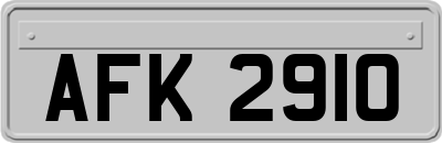 AFK2910
