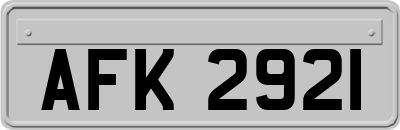 AFK2921