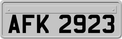 AFK2923