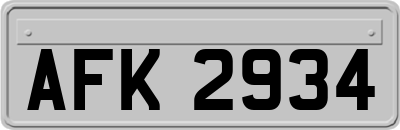AFK2934