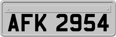 AFK2954