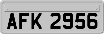 AFK2956