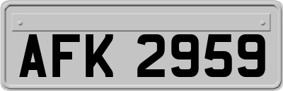 AFK2959