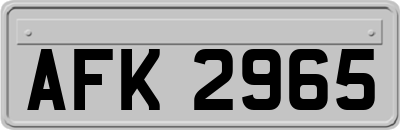 AFK2965