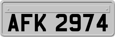 AFK2974