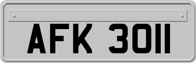 AFK3011