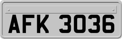 AFK3036