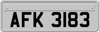 AFK3183