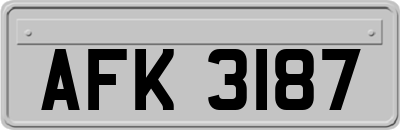 AFK3187