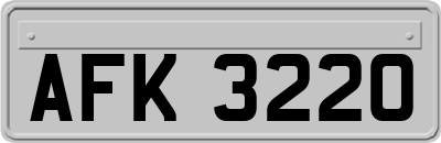 AFK3220