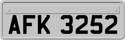AFK3252