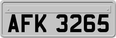 AFK3265