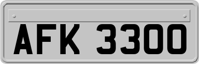 AFK3300