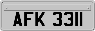 AFK3311