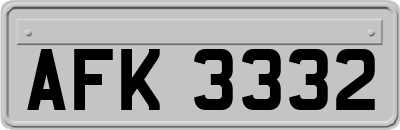 AFK3332
