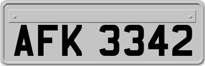 AFK3342