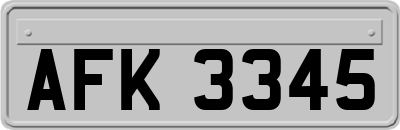 AFK3345