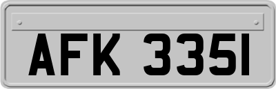 AFK3351