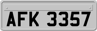 AFK3357