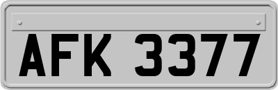 AFK3377