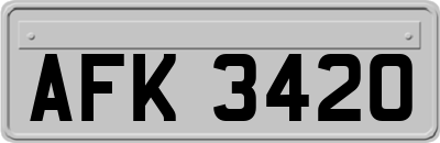 AFK3420