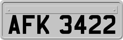 AFK3422
