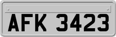 AFK3423