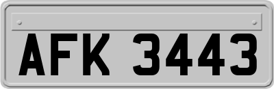 AFK3443
