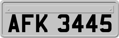 AFK3445