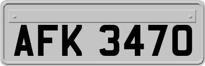 AFK3470
