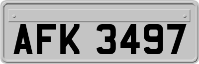 AFK3497