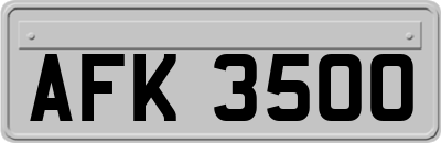 AFK3500